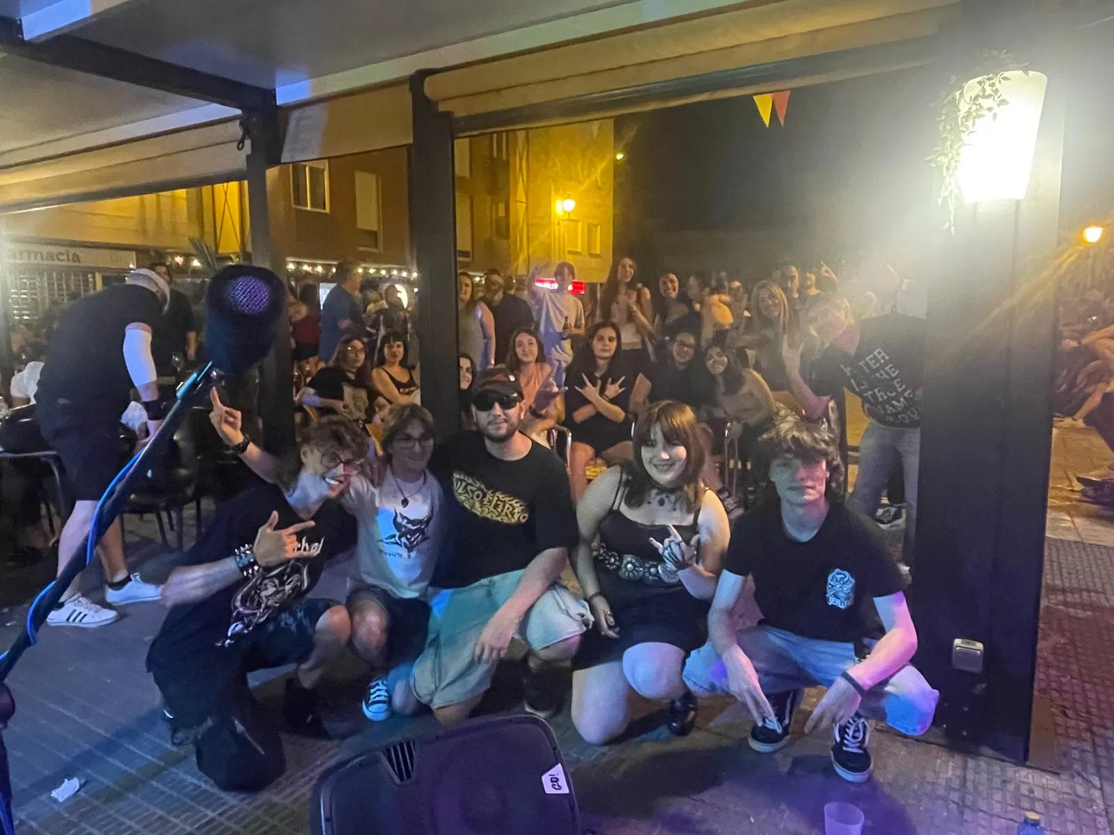 Foto grupal 5